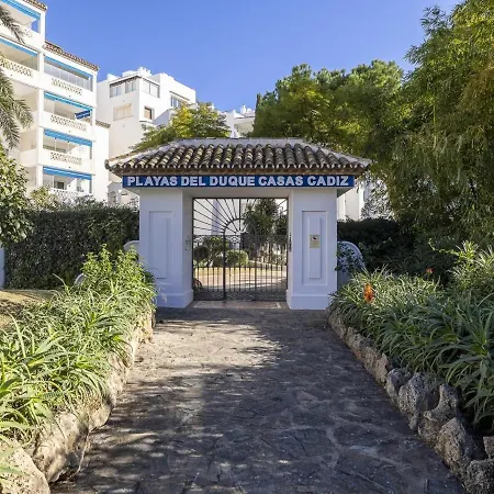 דירה De 2 En Playas Del Duque *