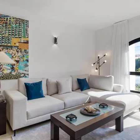 Apartamento De 2 En Playas Del Duque