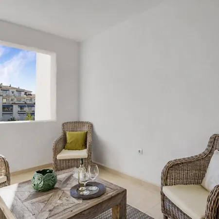 Apartamento De 2 En Playas Del Duque *