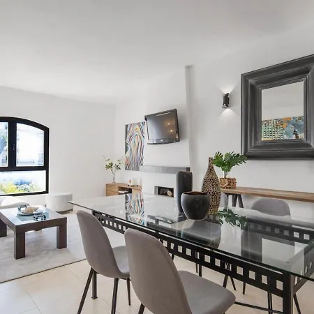 De 2 En Playas Del Duque Apartamento *