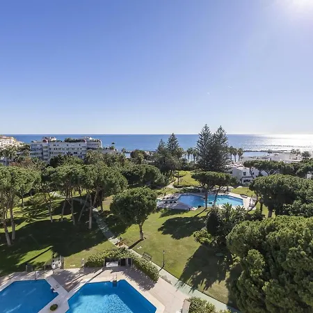De 2 En Playas Del Duque Apartament Marbella