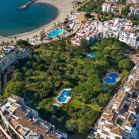 De 2 En Playas Del Duque Apartament Marbella