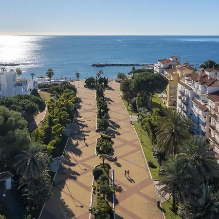 Apartamento De 2 En Playas Del Duque *