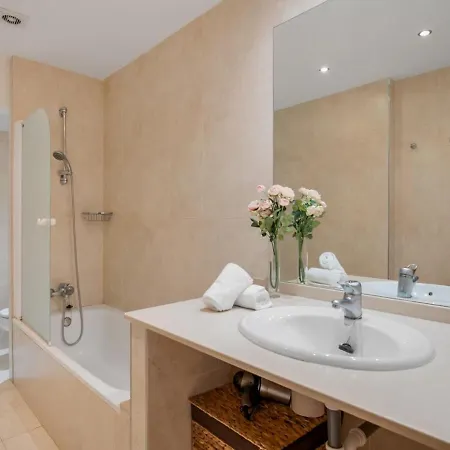 De 2 En Playas Del Duque Apartamento *