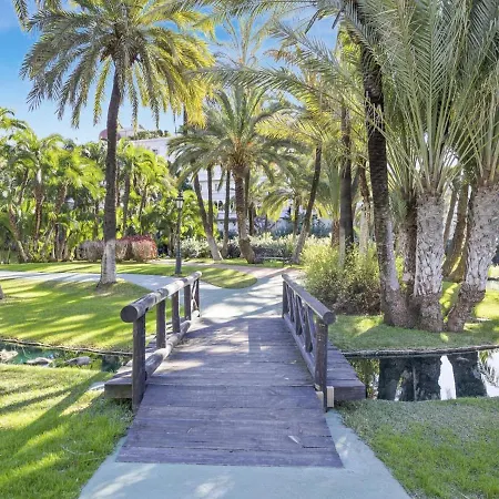 De 2 En Playas Del Duque Apartament *