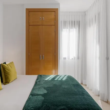 Apartamento De 2 En Playas Del Duque