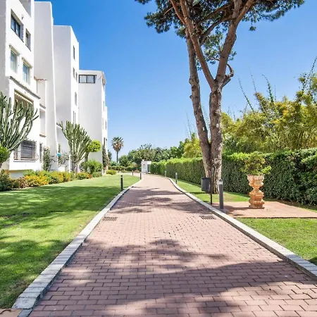 De 2 En Playas Del Duque Apartament *