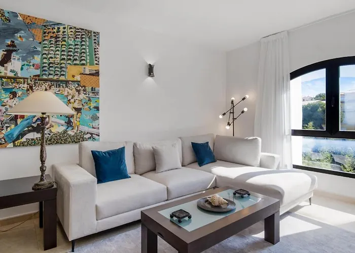 Apartment De 2 En Playas Del Duque