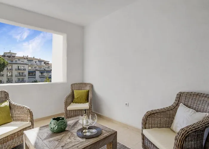 アパート De 2 En Playas Del Duque *