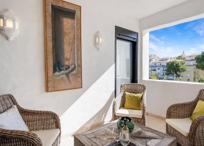 De 2 En Playas Del Duque *