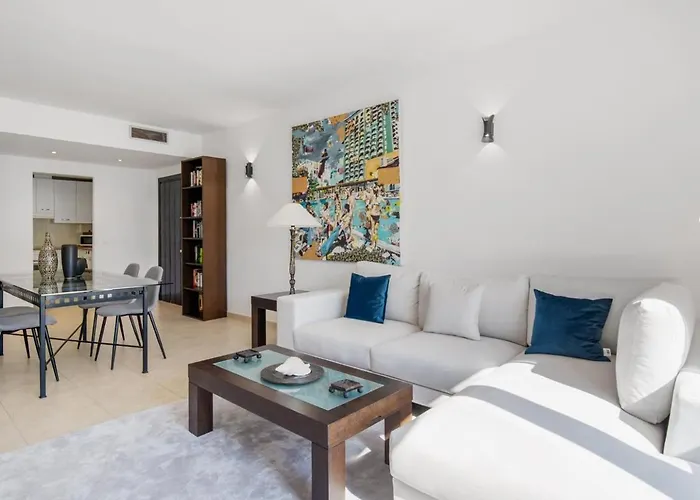 アパート De 2 En Playas Del Duque