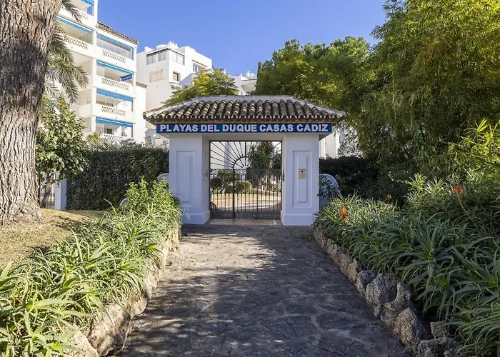 アパート De 2 En Playas Del Duque *