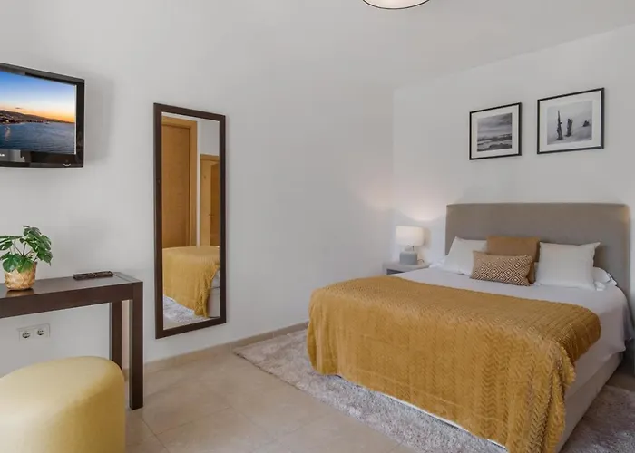 アパート De 2 En Playas Del Duque *