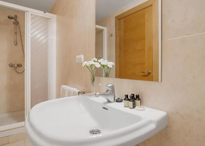 De 2 En Playas Del Duque アパート マルベーリャ