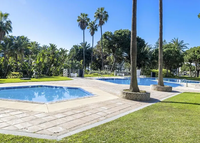 De 2 En Playas Del Duque *