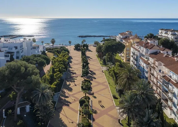 Apartment De 2 En Playas Del Duque *