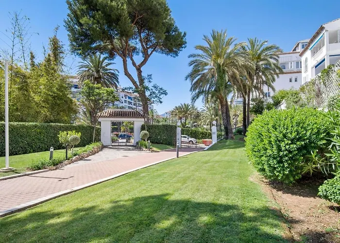 アパート De 2 En Playas Del Duque *