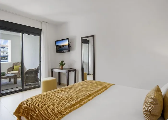 De 2 En Playas Del Duque アパート マルベーリャ