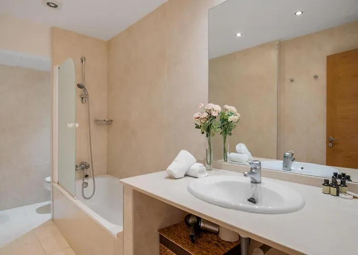 De 2 En Playas Del Duque アパート *