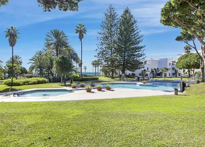 アパート De 2 En Playas Del Duque