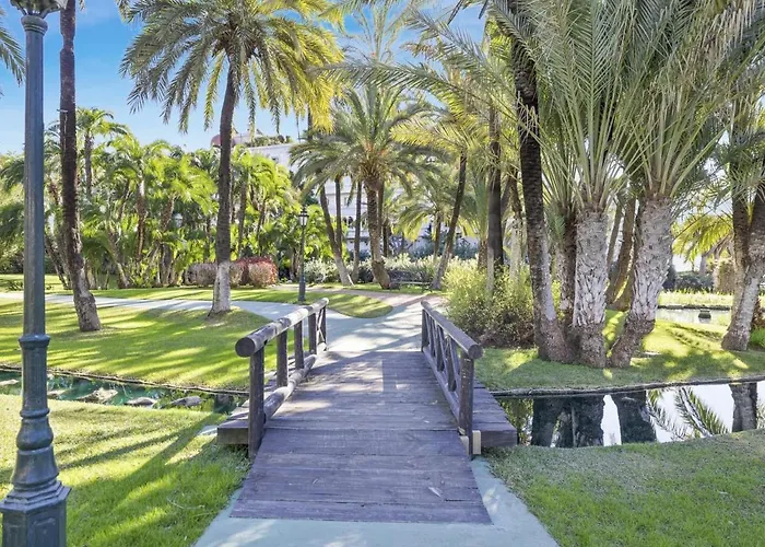 De 2 En Playas Del Duque Apartment *