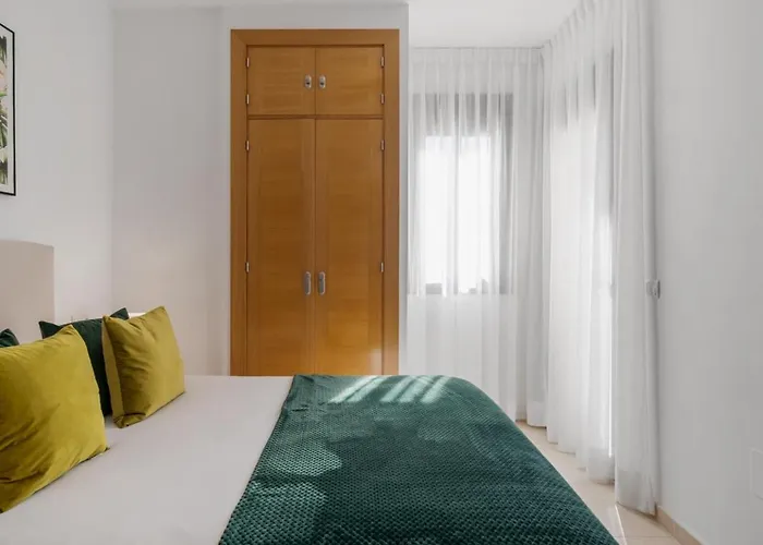 アパート De 2 En Playas Del Duque