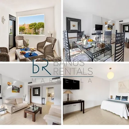 De 2 En Playas Del Duque Apartamento Marbella