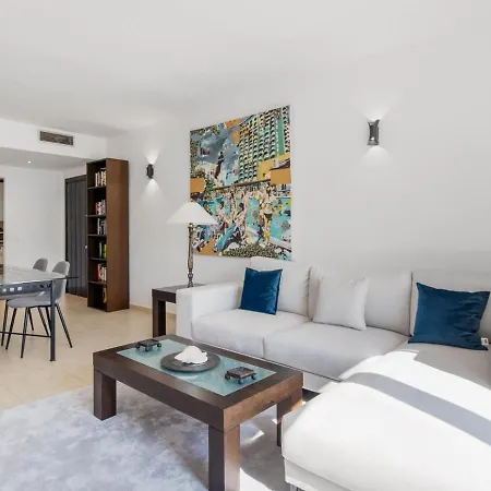 Apartamento De 2 En Playas Del Duque